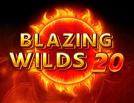 Blazing Wilds 20