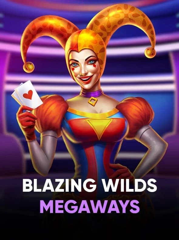 Blazing Wilds Megaways