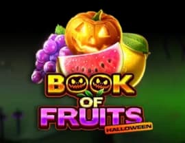 Book of Fruits Halloween