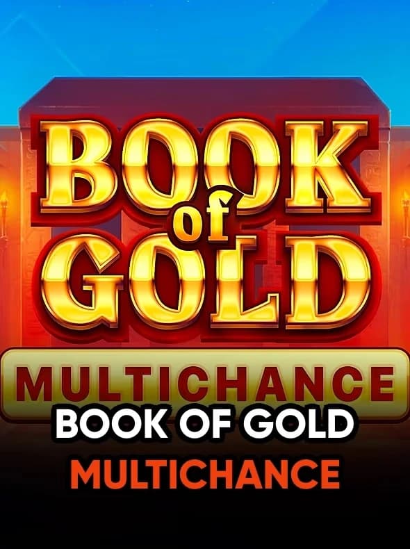 Book of Gold: Multichance