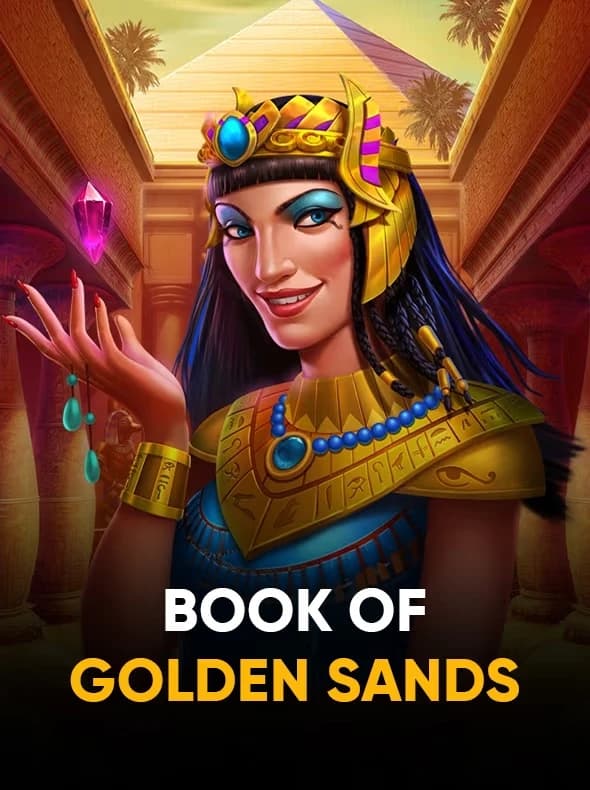 Book of Golden Sands
