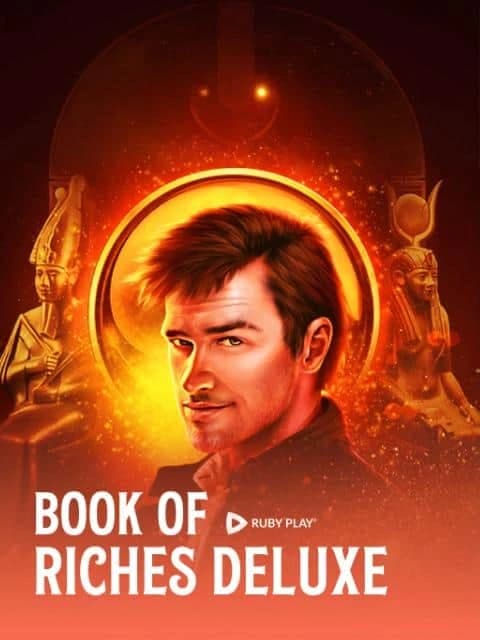Book Of Riches Deluxe