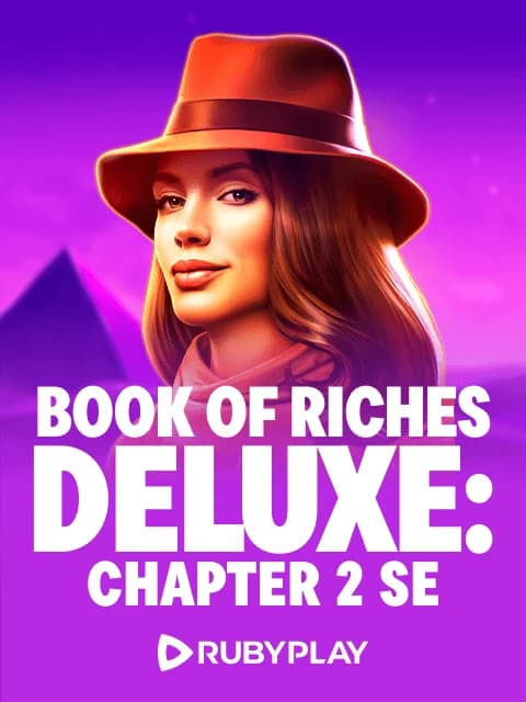 Book Of Riches Deluxe: Chapter 2 SE