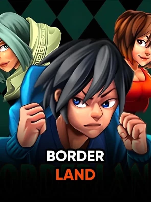 Borderland