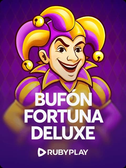 Bufón Fortuna Deluxe