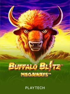 Buffalo Blitz: Megaways