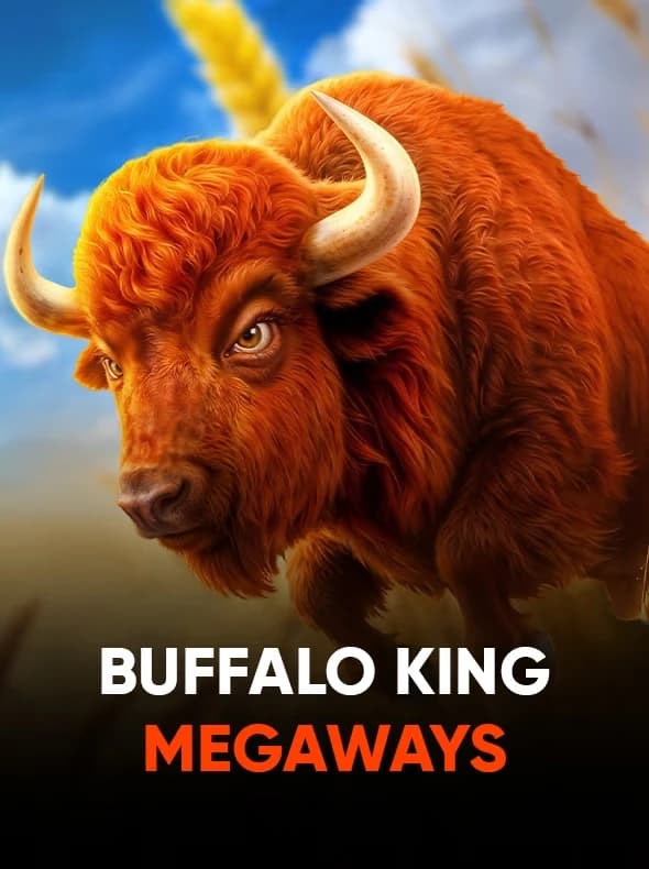 Buffalo King Megaways