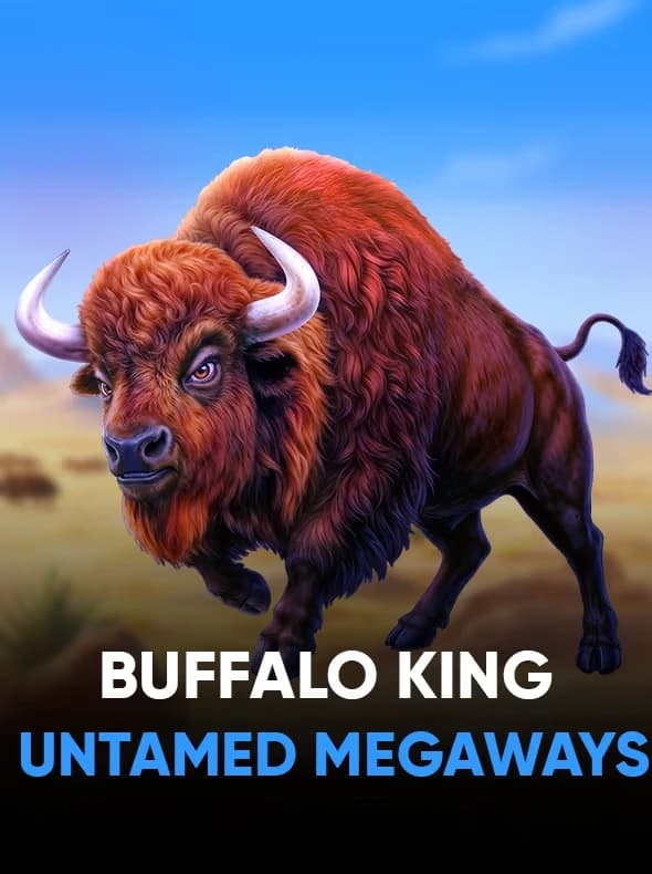 Buffalo King Untamed Megaways