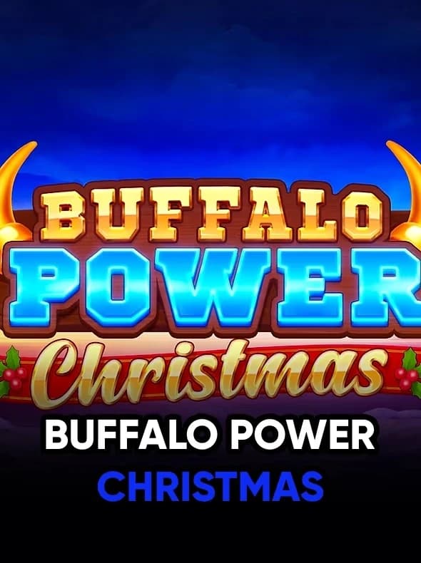 Buffalo Power: Christmas