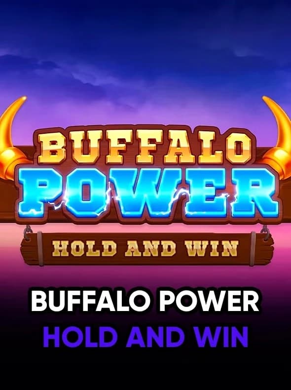 Buffalo Power: Hold and Win