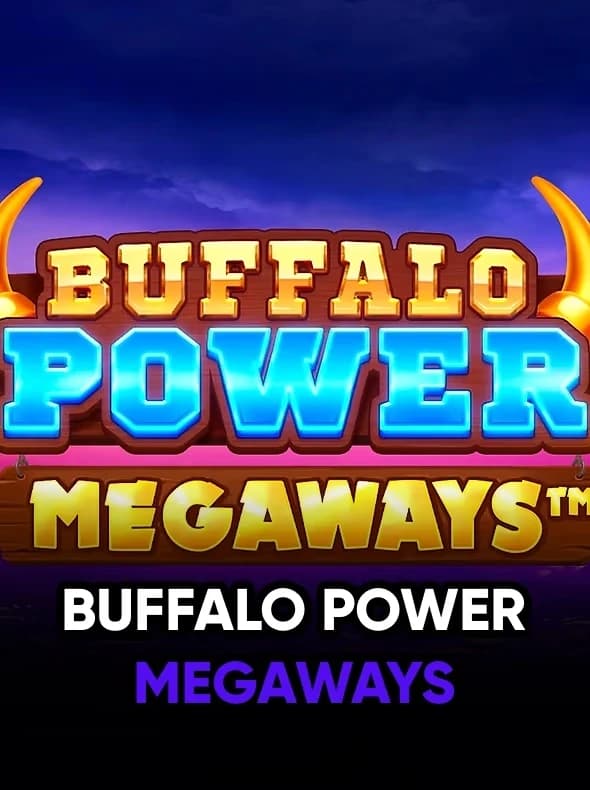 Buffalo Power Megaways™
