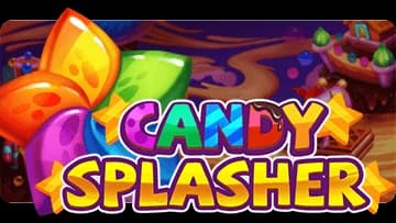 Candy Splasher Buy Bonus