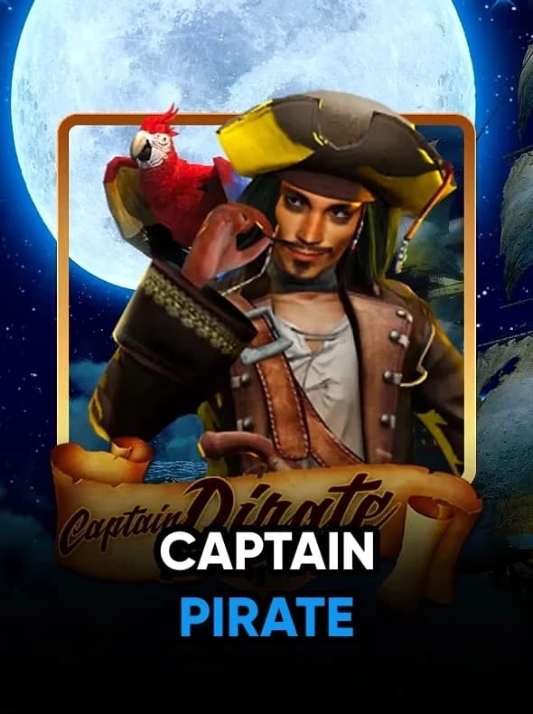 Captain Pirate