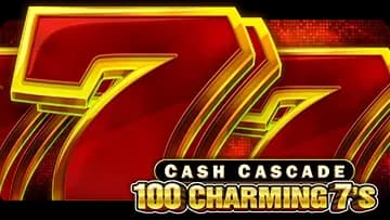 Cash Cascade 100 Charming 7 s Linked