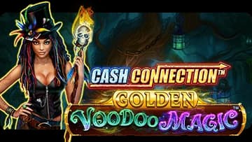Cash Connection - Golden Voodoo Magic (Linked)