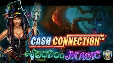 Cash Connection - Voodoo Magic (Linked)
