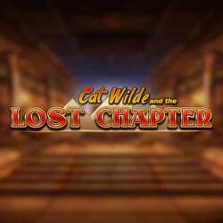 Cat Wilde and the Lost Chapter