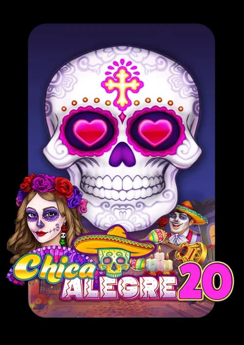 Chica Alegre 20