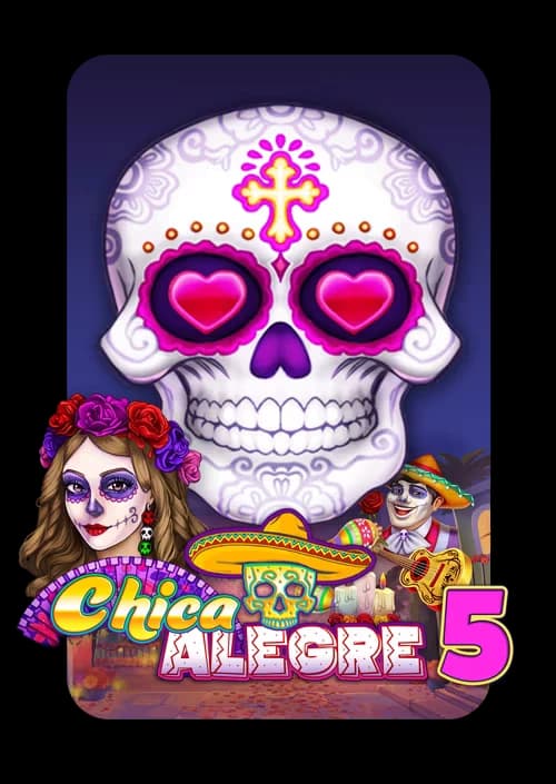 Chica Alegre 5