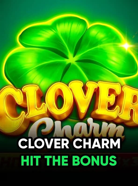 Clover Charm: Hit the Bonus