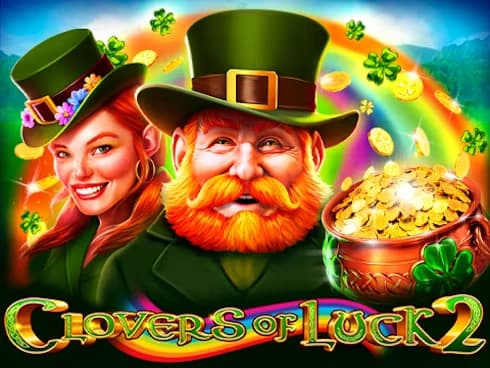 Clovers Of Luck 2