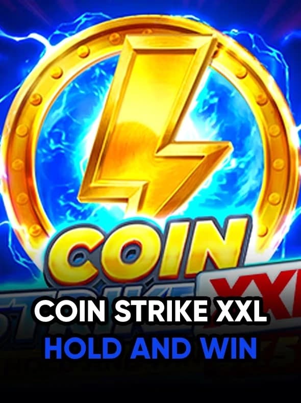 Coin Strike XXL: Hold and Win