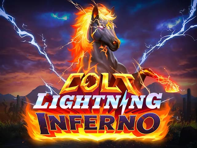 Colt Lightning Inferno