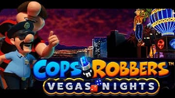 Cops 'n' Robbers Vegas Nights