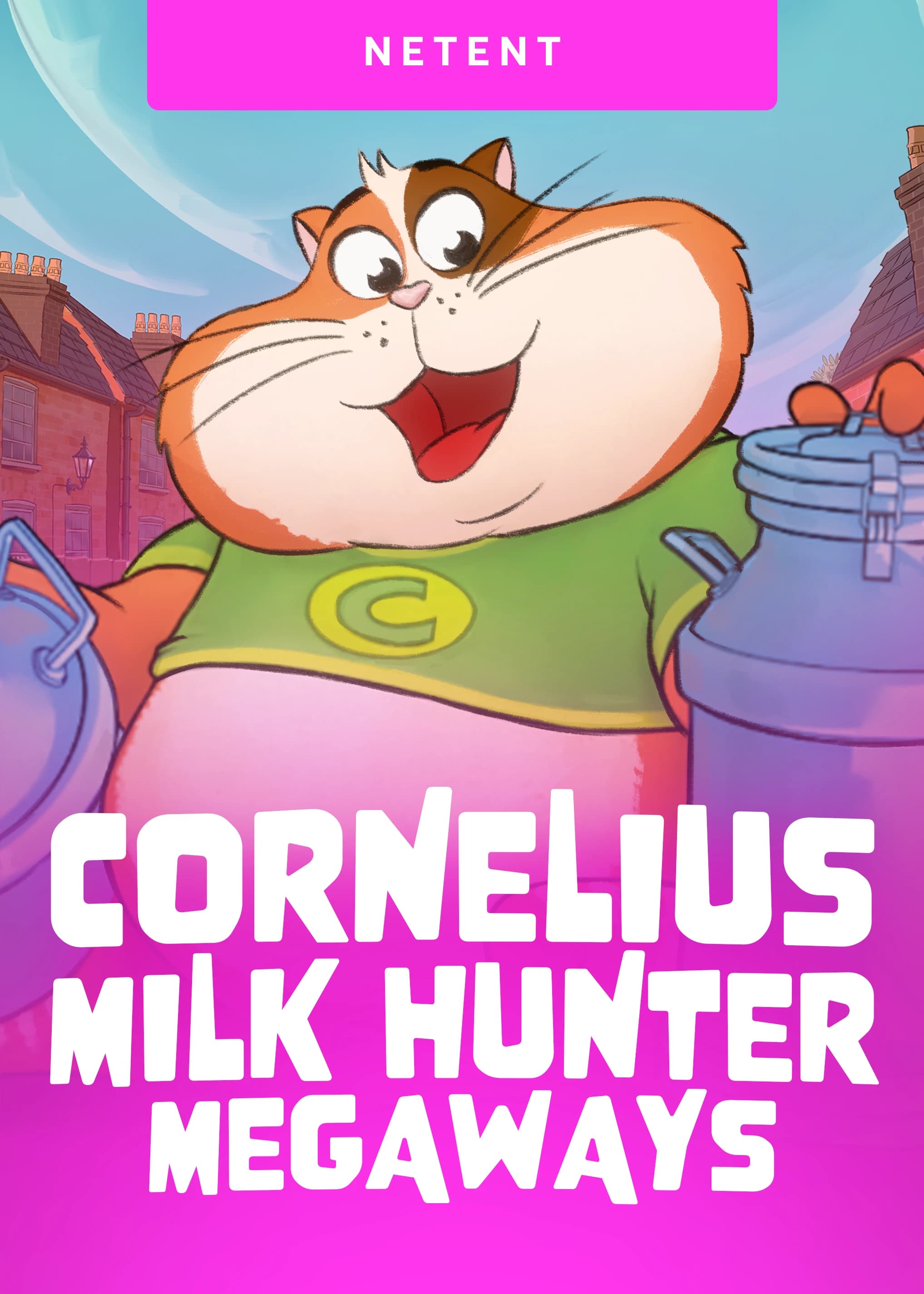 Cornelius Milk Hunter Megaways™