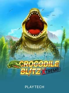 Crocodile Blitz