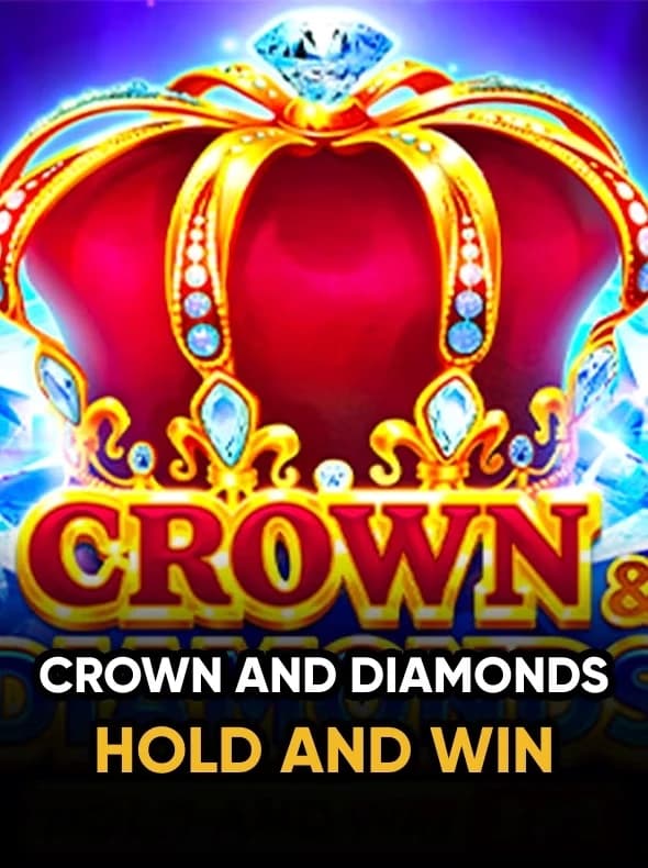 Crown and Diamonds: Hold and Win