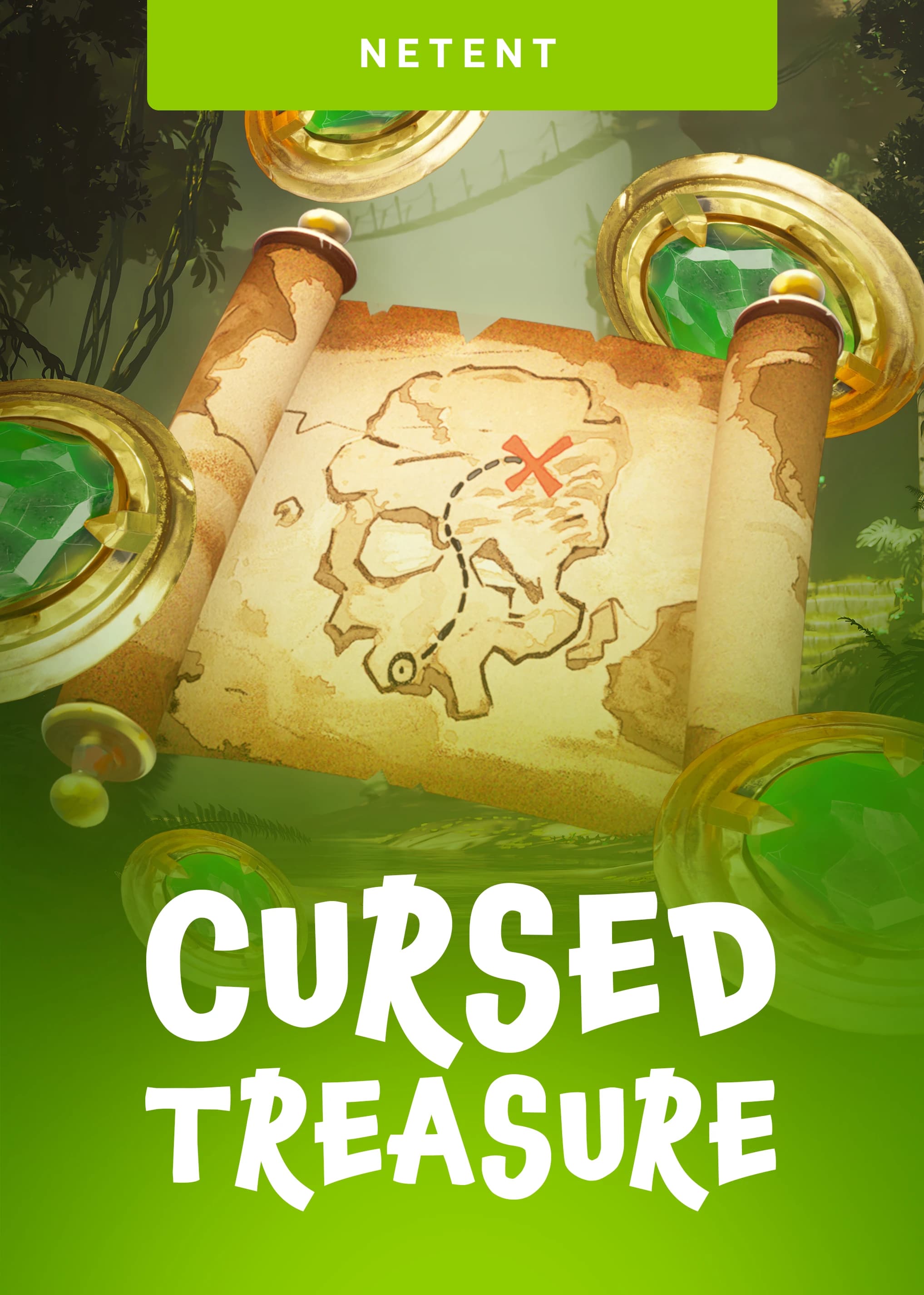 Cursed Treasure