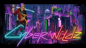 Cyber Wildz (Buy Bonus)