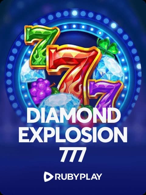 Diamond Explosion® 777
