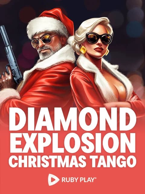 Diamond Explosion® Christmas Tango