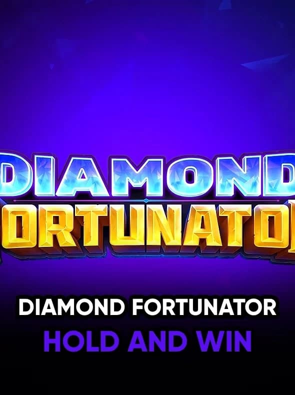 Diamond Fortunator: Hold and Win