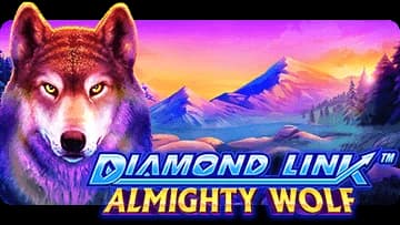 Diamond Link: Almighty Wolf (Linked)