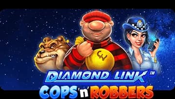 Diamond Link: Cops n Robbers (Linked)