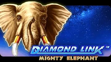 Diamond Link: Mighty Elephant (Linked)