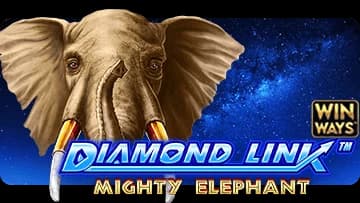 Diamond Link Mighty Elephant WIN WAYS