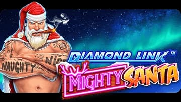 Diamond Link: Mighty Santa (Linked)