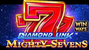 Diamond Link Mighty Sevens WIN WAYS