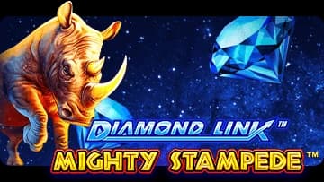 Diamond Link: Mighty Stampede (Linked)