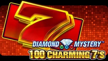 Diamond Mystery 100 Charming 7 s Linked