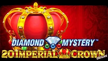 Diamond Mystery 20 Imperial Crown deluxe Linked