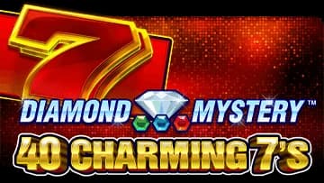 Diamond Mystery 40 Charming 7 s Linked