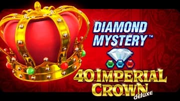 Diamond Mystery - 40 Imperial Crown deluxe (Linked)