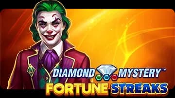 Diamond Mystery Fortune Streaks Linked