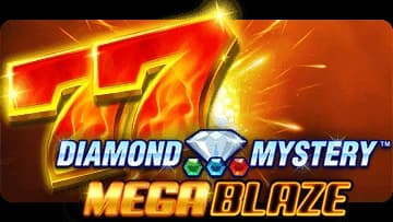 Diamond Mystery - Mega Blaze (Linked)
