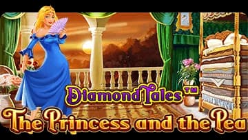 Diamond Tales: The Princess and the Pea (Buy Bonus)